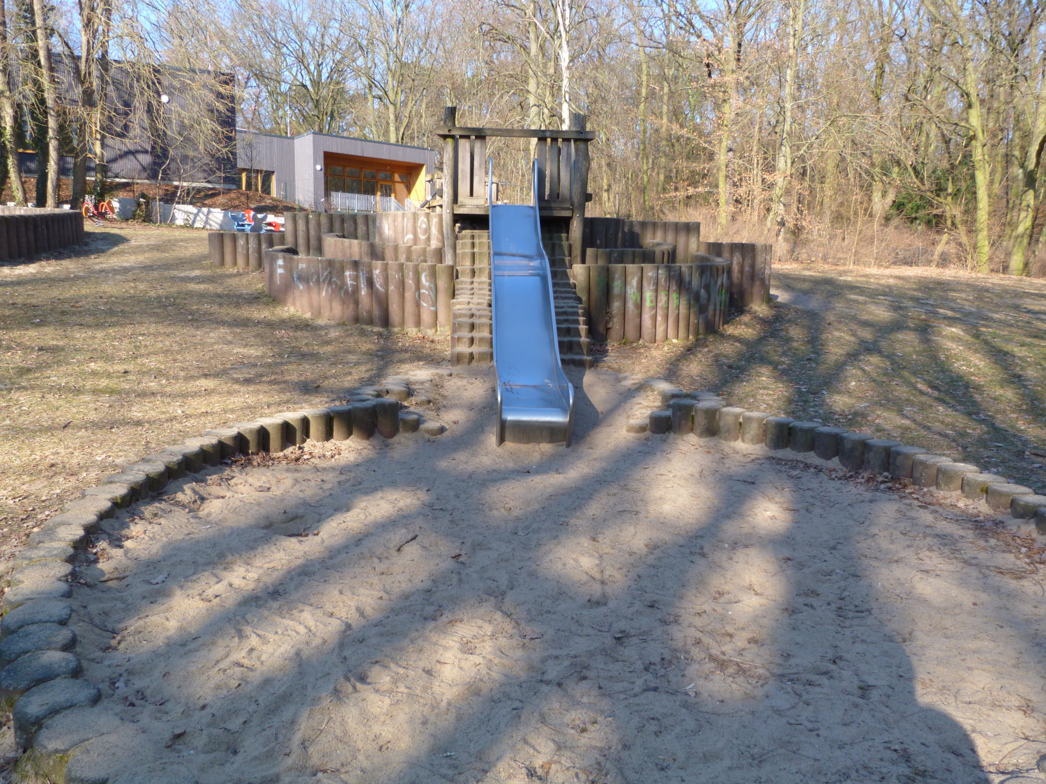 Spielplatz Steinbergpark 3