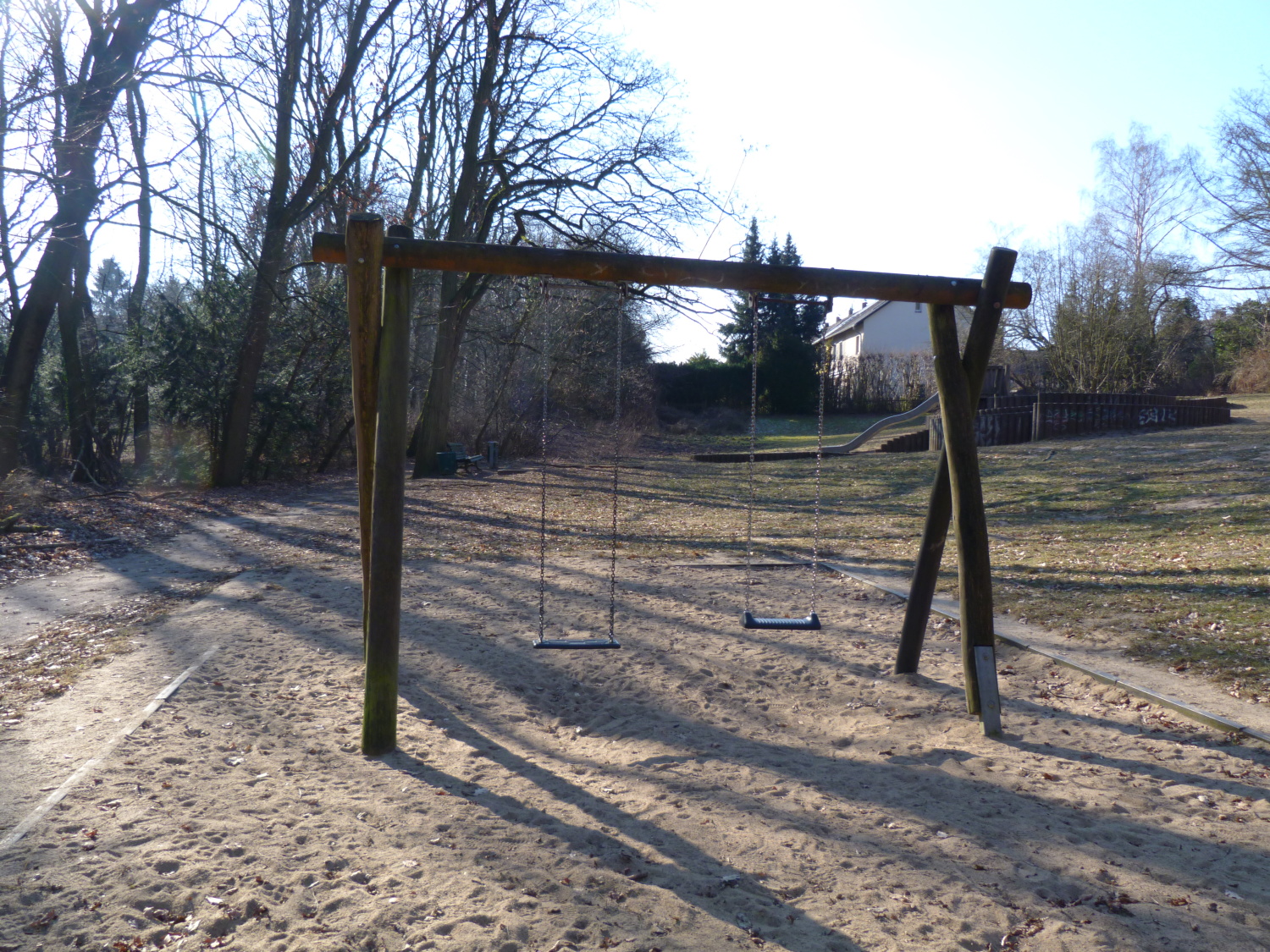 Spielplatz Steinbergpark 4