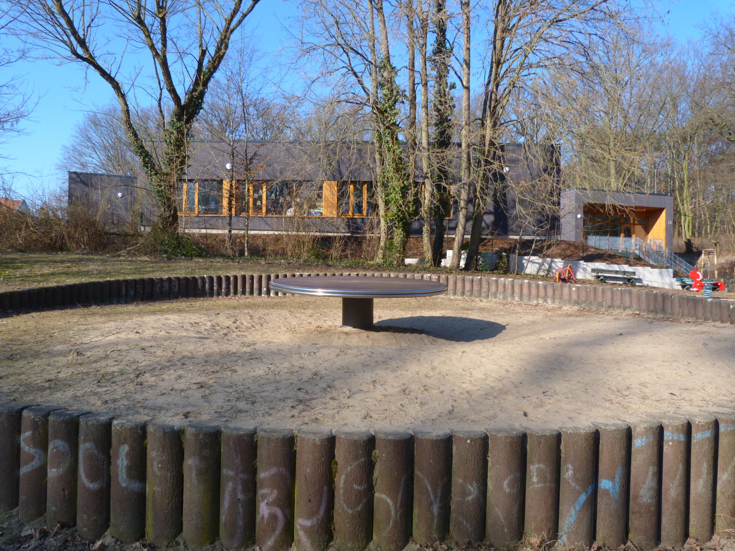 Spielplatz Steinbergpark 6