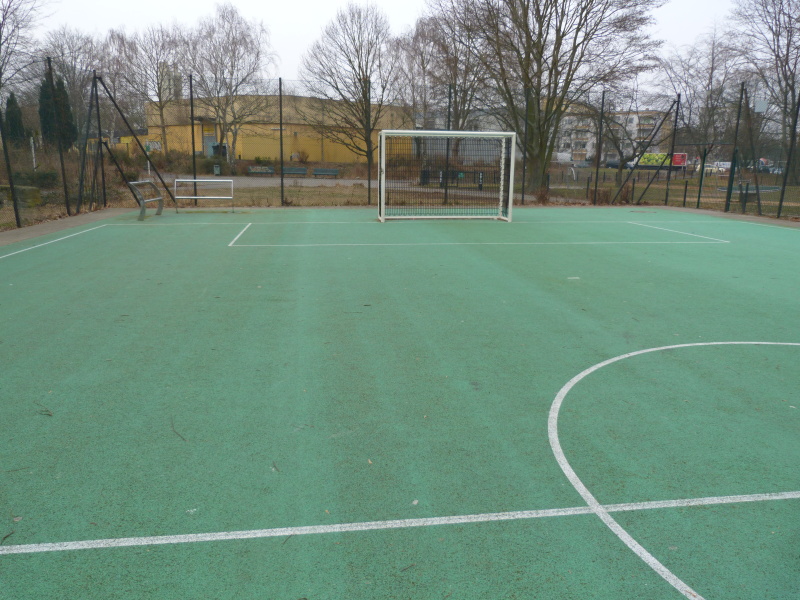 Spielplatz Teichstraße/ Gotthardstraße 5