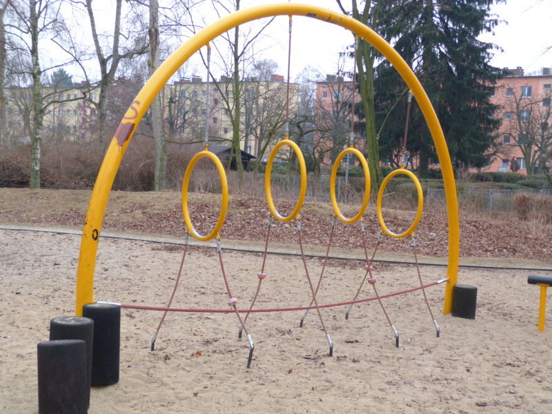 Spielplatz Waldowstr 2