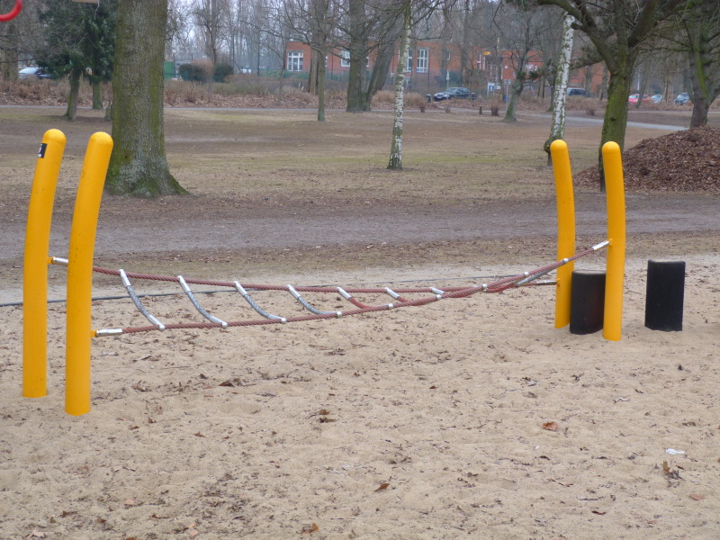 Spielplatz Waldowstr 5