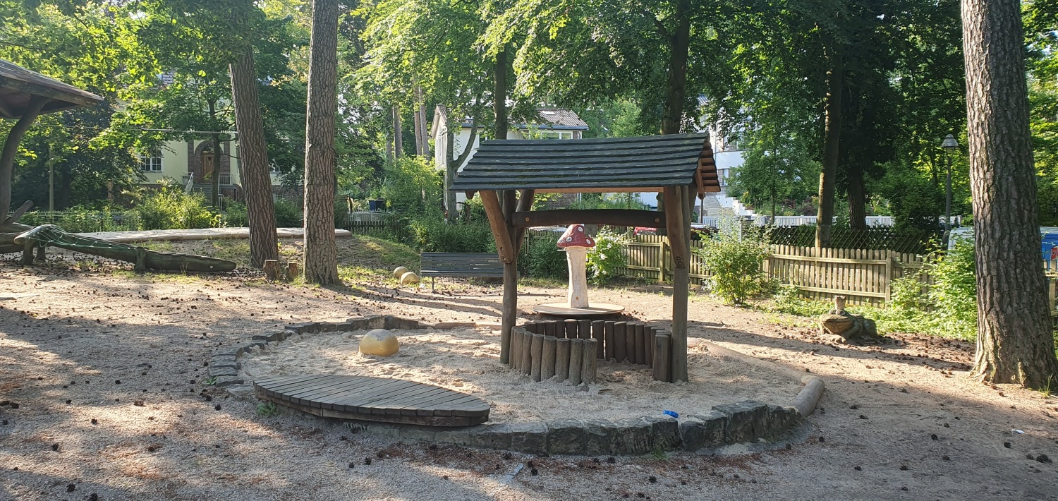 Spielplatz Welfenallee 3