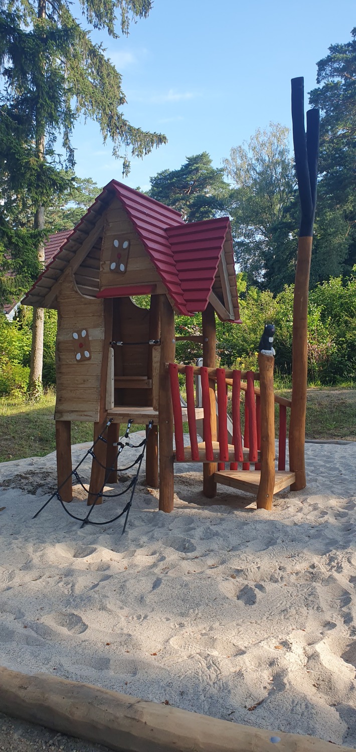 Spielplatz Welfenallee 4