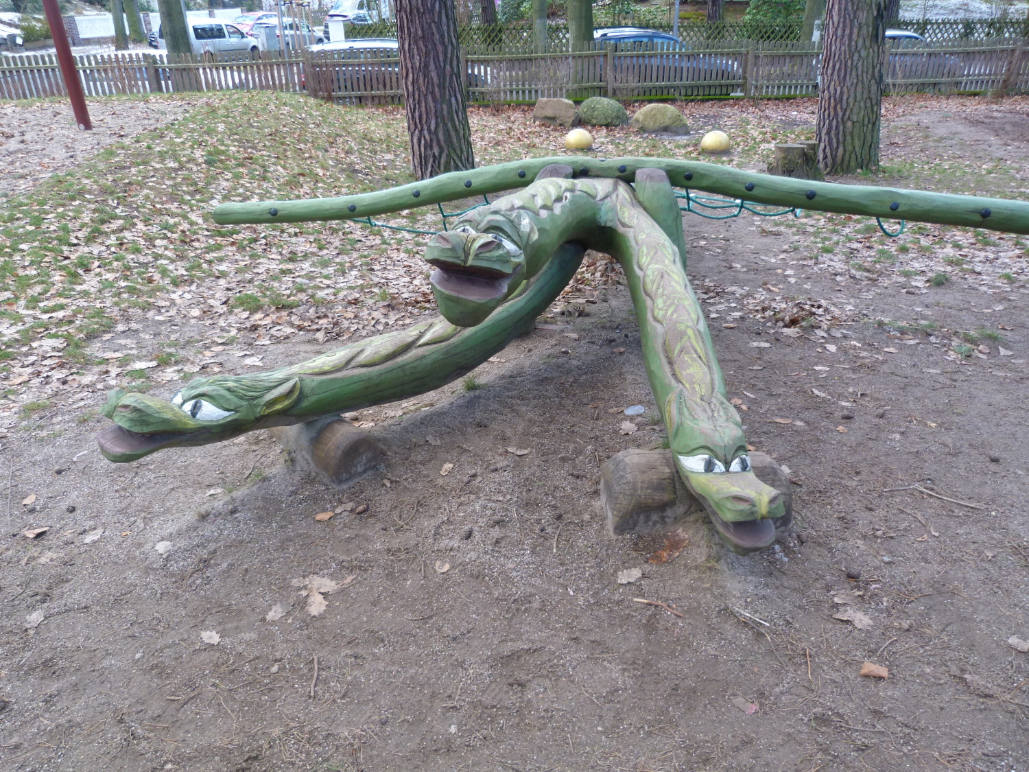 Spielplatz Welfenallee 7