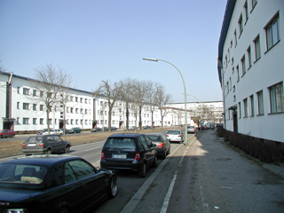 Weiße Stadt 1 Reinickendorf