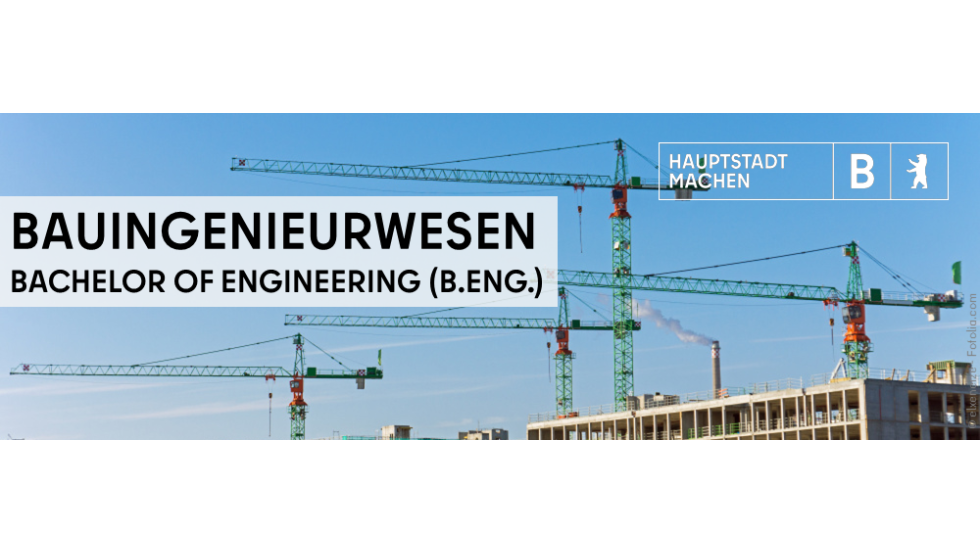 [DUALES STUDIUM] Bauingenieurwesen - Bachelor Of Engineering (B.Eng.) 🚧 ...