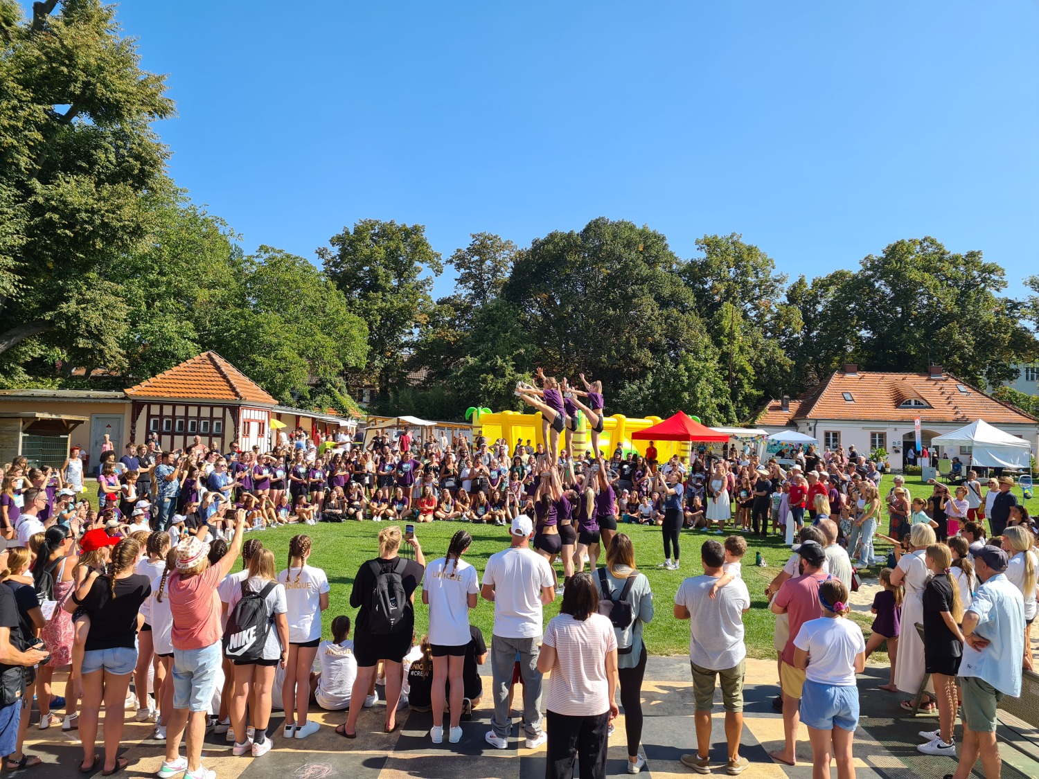 Südparkfest 2023