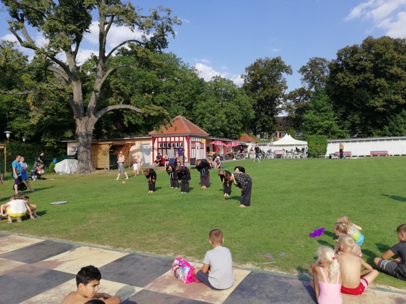 Südparkfest 2019