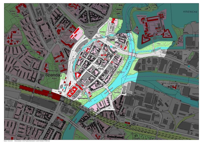 Städtebaulicher Denkmalschutz Spandau-Altstadt - Berlin.de