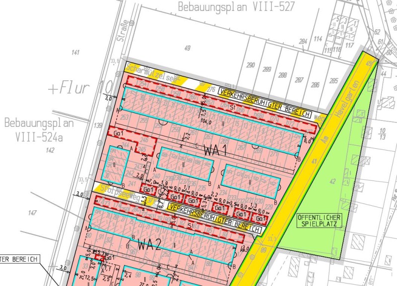 Bauleitplanung - Was Ist Das? - Berlin.de