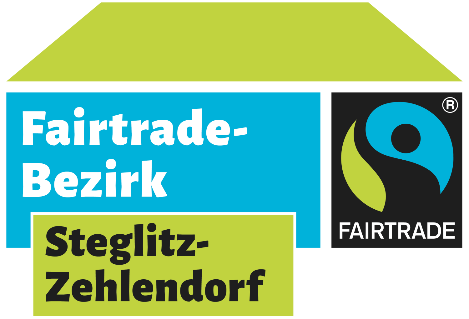 Logo Fairtrade Bezirk