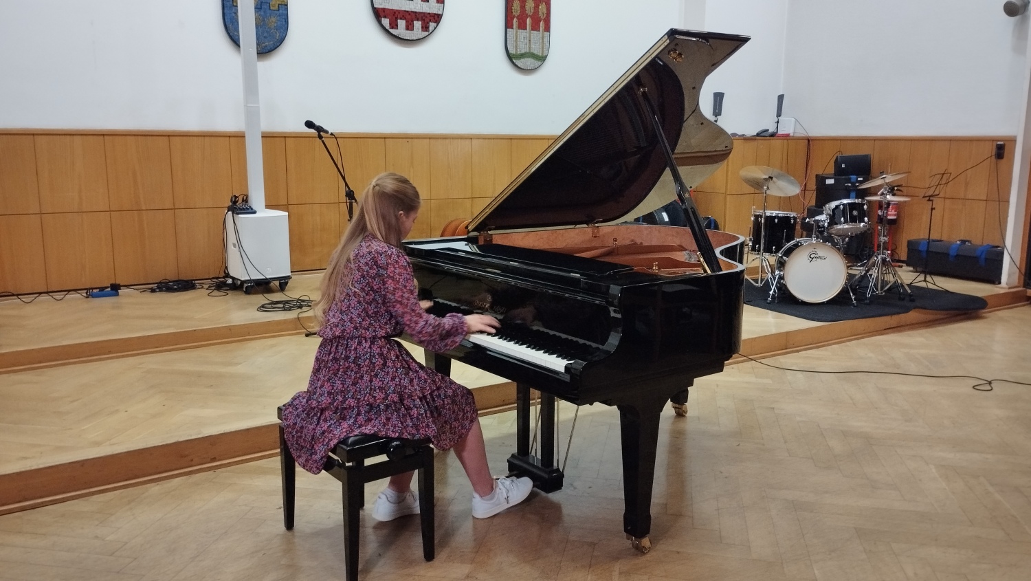 Helena Zehender (Klavier), Gewinnerin des Publikumpreises