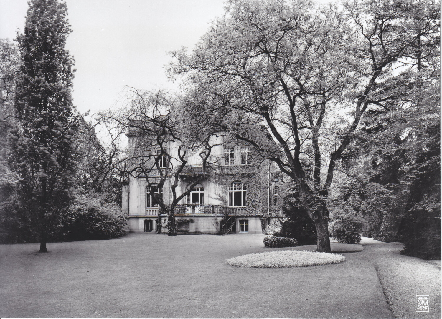 Schwartzsche Villa - Berlin.de