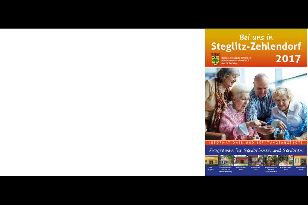 Bei uns in Steglitz-Zehlendorf 2017