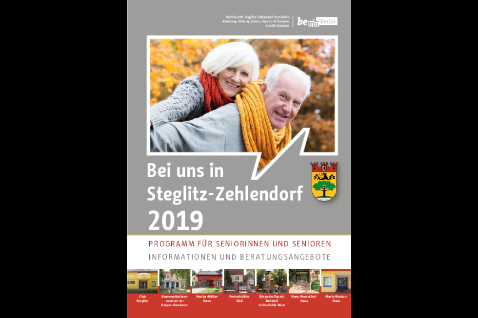 Bei uns in Steglitz-Zehlendorf 2019