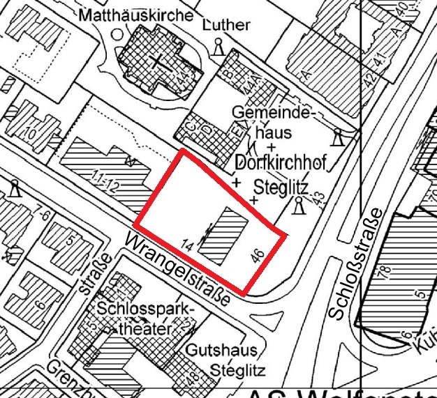 Stadtplanung Steglitz-Zehlendorf - Berlin.de