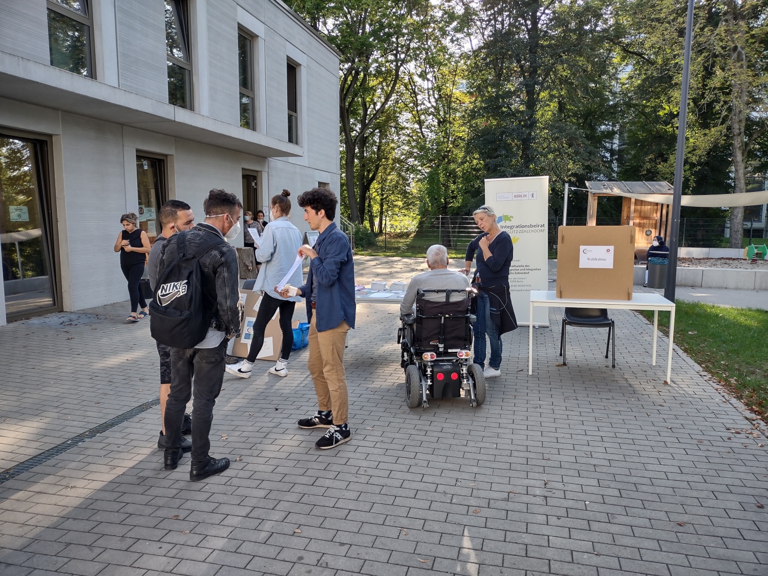 Symbolwahl GU Leonorenstraße