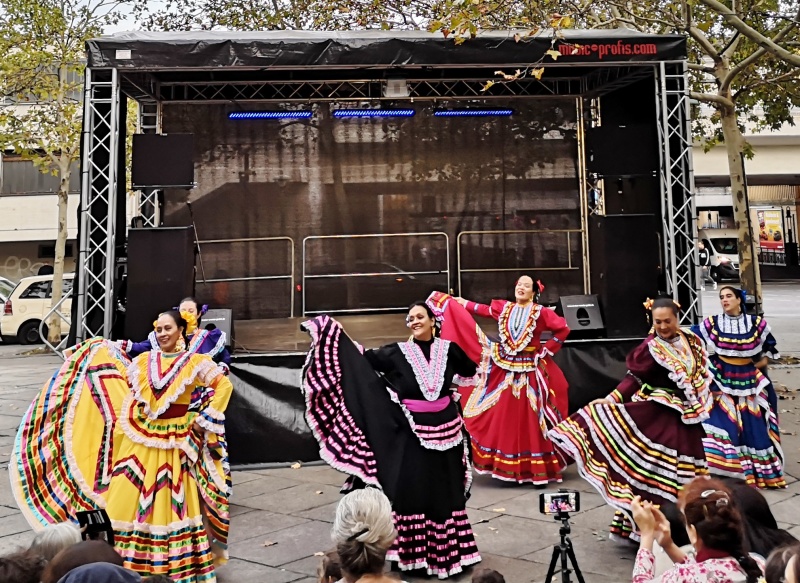 Flores Mexicanas