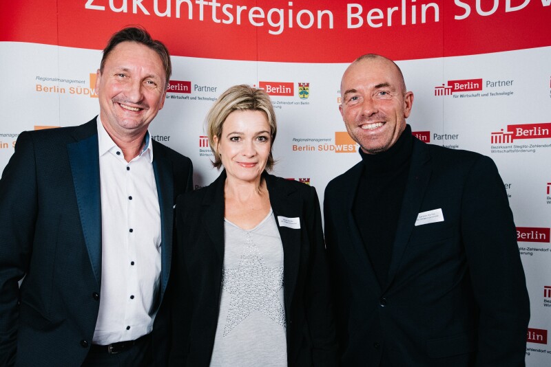 Wirtschaftsgespräche Berlin SÜDWEST 2019