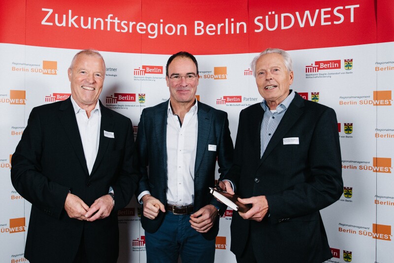 Wirtschaftsgespräche Berlin SÜDWEST 2019