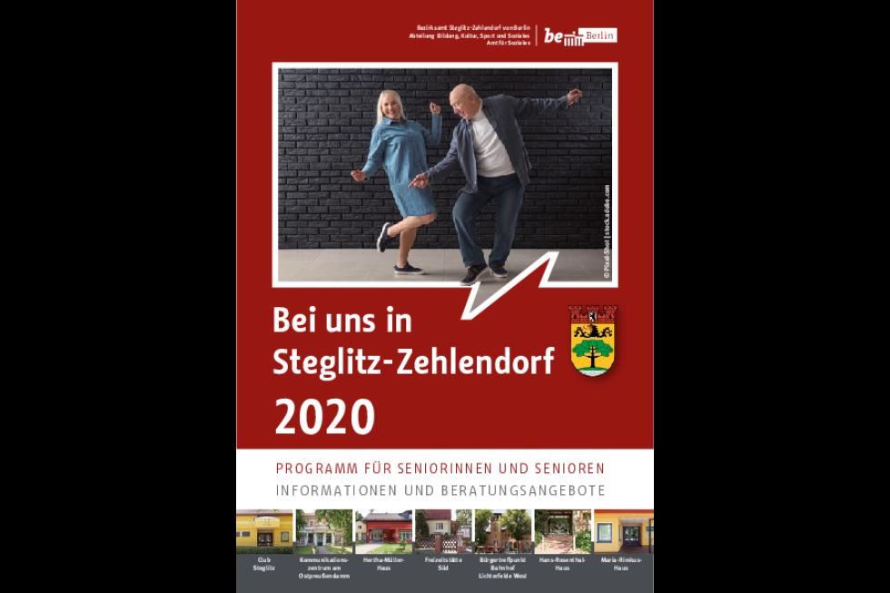 Bei uns in Steglitz-Zehlendorf 2020