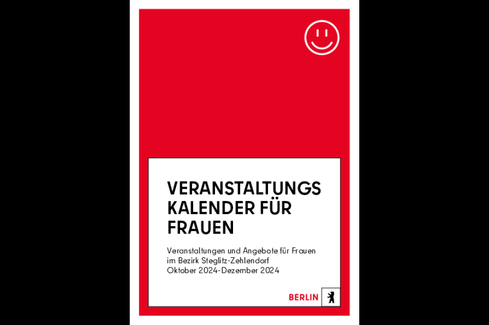 Veranstaltungskalender für Frauen - 4. Quartal 2024