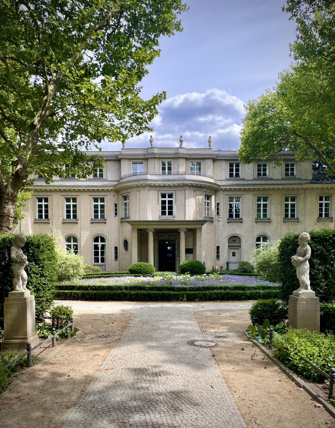 Haus der Wannseekonferenz (Juli 2024)