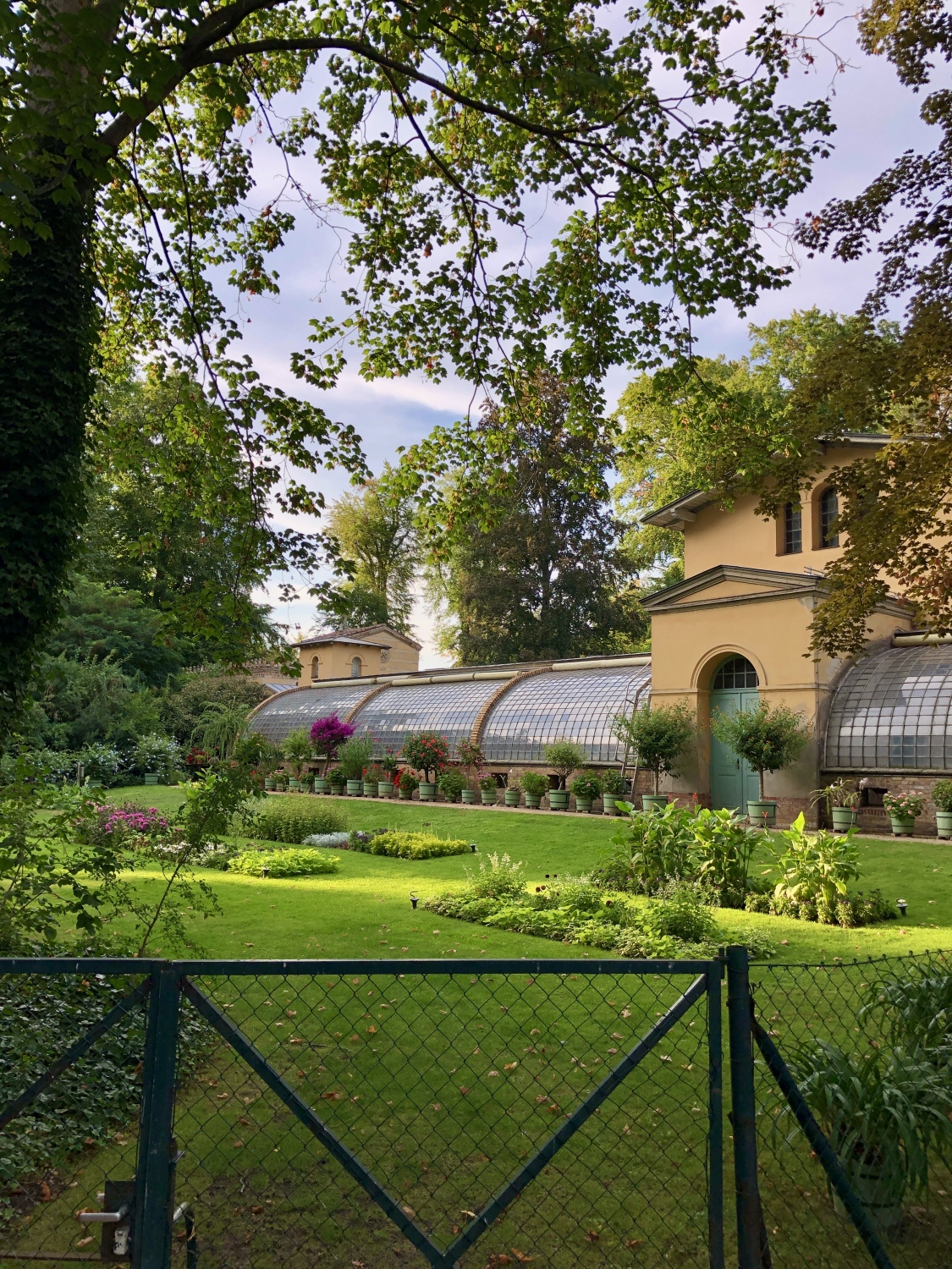 Schloss Glienicke - Orangerie