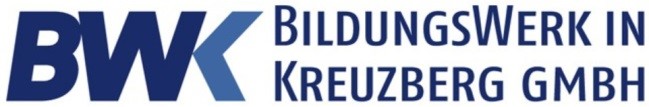 Logo der BWK Bildungswerk in Kreuzberg GmbH