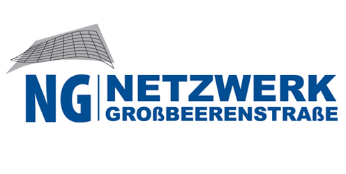 Logo vom Netzwerk Großbeerenstraße