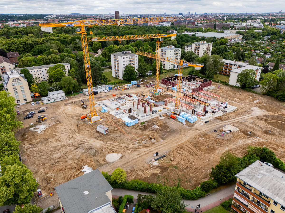 Neubau Schätzelberg Grundschule