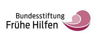 Logo der Bundesstiftung Frühe Hilfen