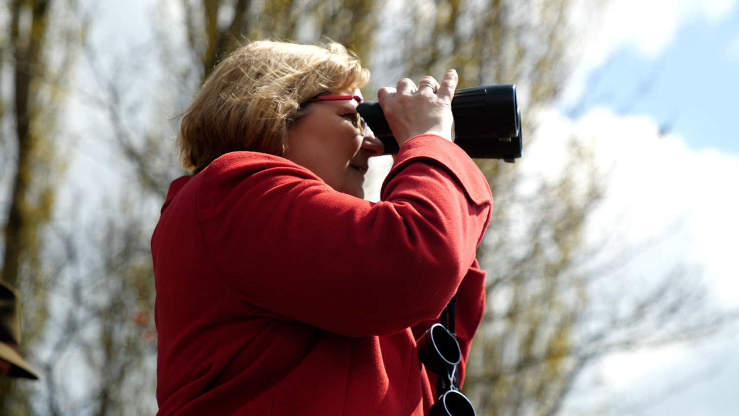 Bezirksbürgermeisterin Angelika Schöttler 