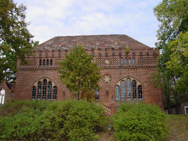 Wasserwerk Friedrichshagen