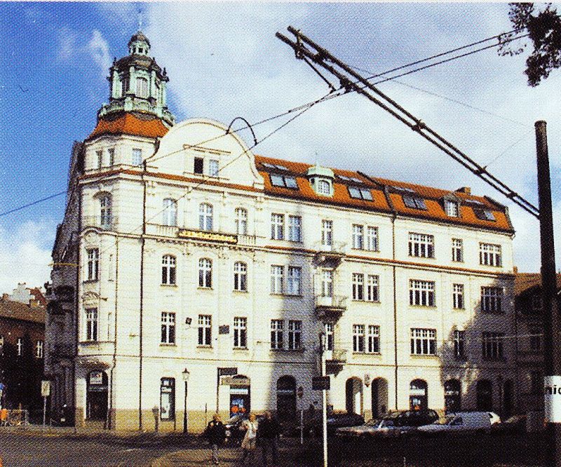 Altstadt Köpenick - Fassade