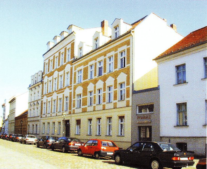 Altstadt Köpenick - Fassade