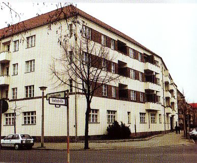 Oberschöneweide - 20er und 30er