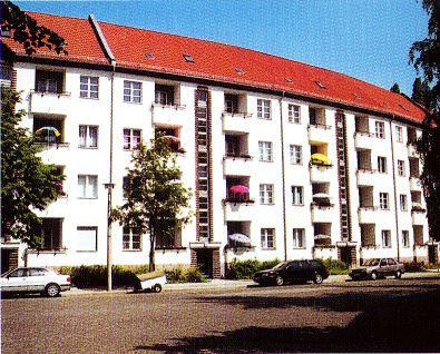 Oberschöneweide - 20er und 30er