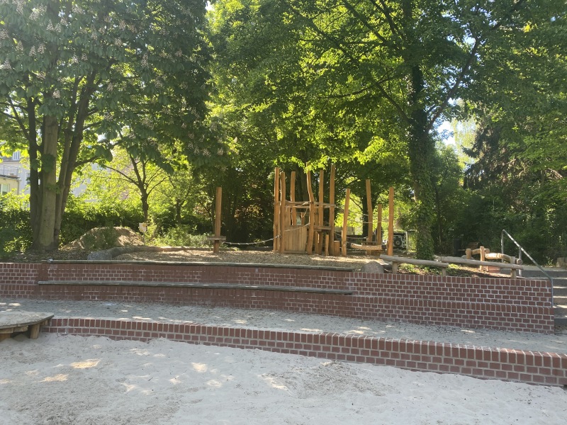 Spielplatz Kirchstraße in AltKöpenick Berlin.de