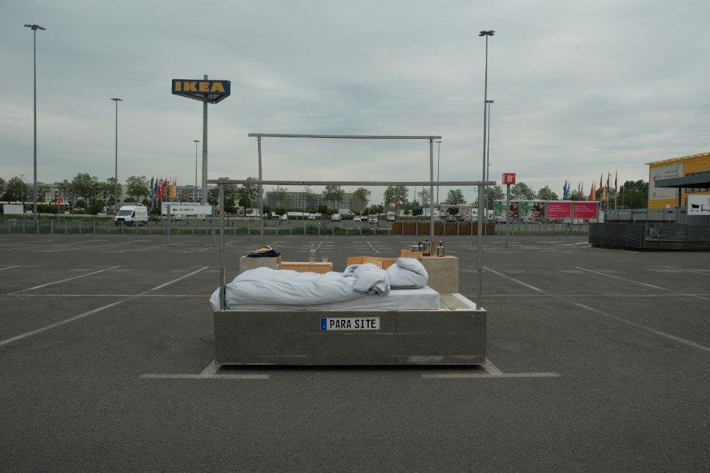 Jakob Wirth: Parasite Parking, 2023