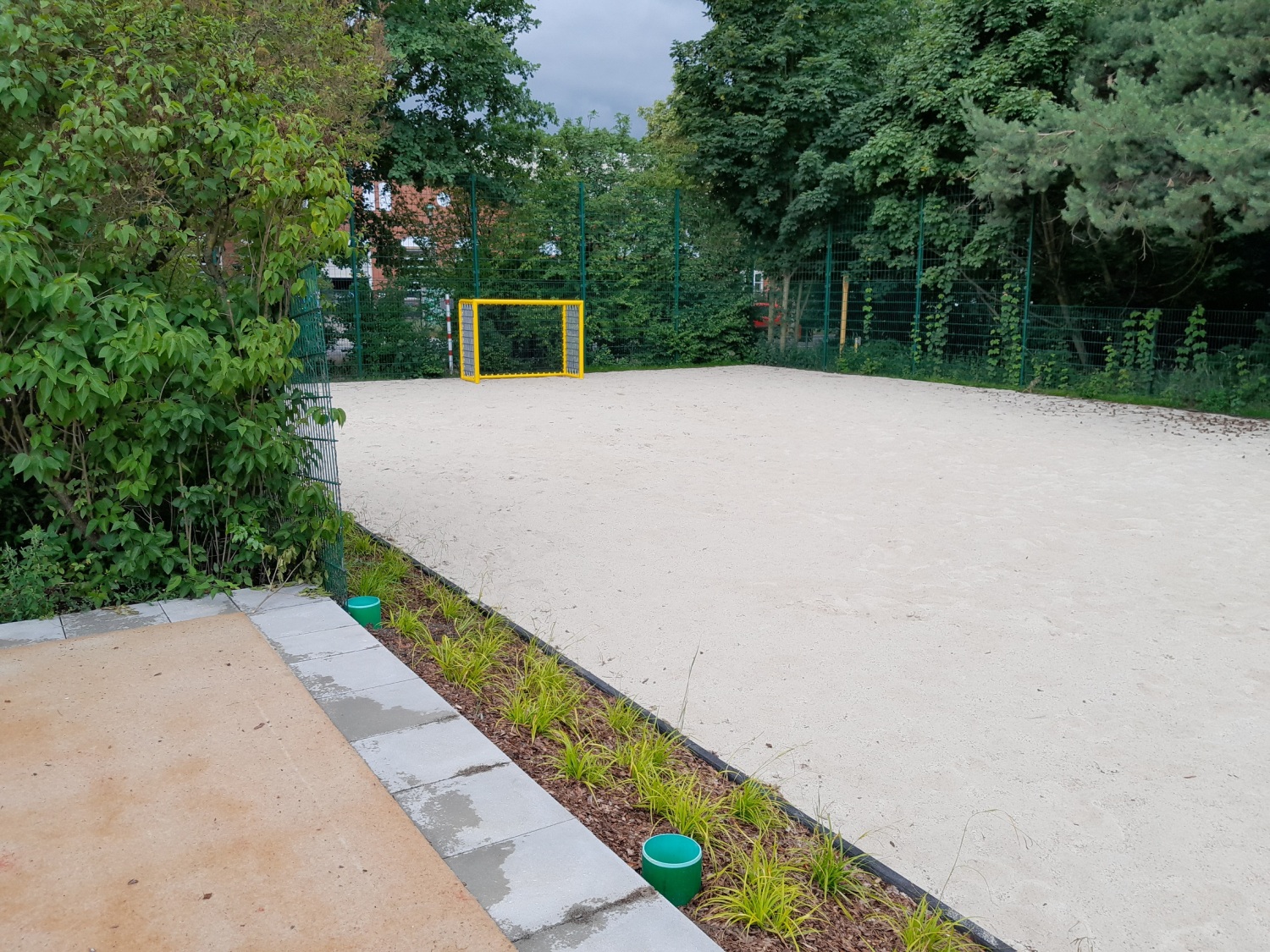 Spielplatz Königsheideweg Beachanlage