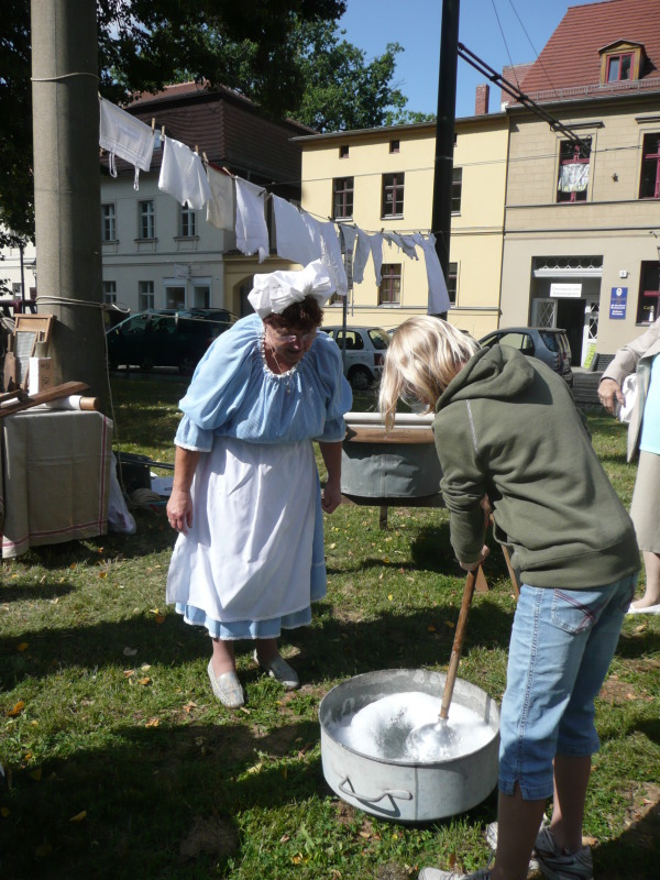 Wäscherinnenfest