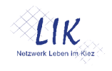 Netzwerk Leben im Kiez - Logo