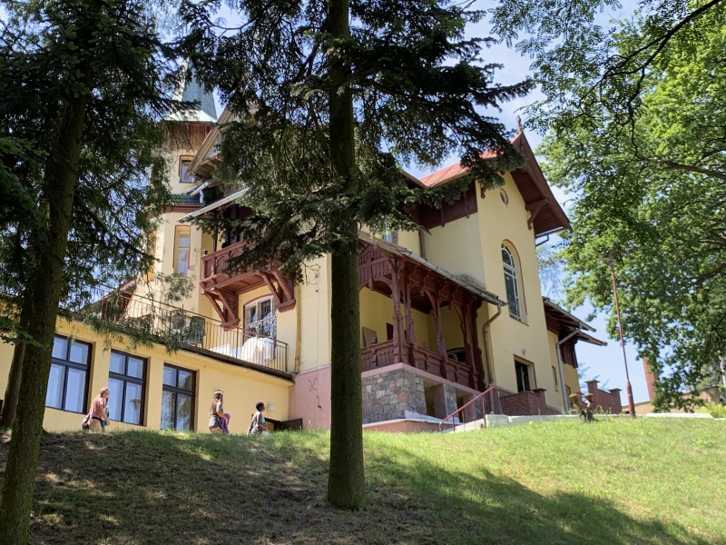 Internationales Begegnungszentrum „Zameczek“, Ferienreise 2019