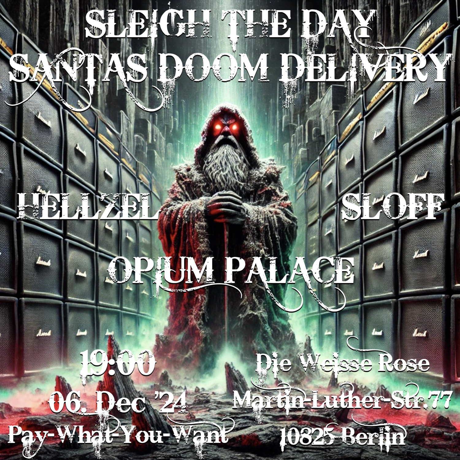 santas doom delivery