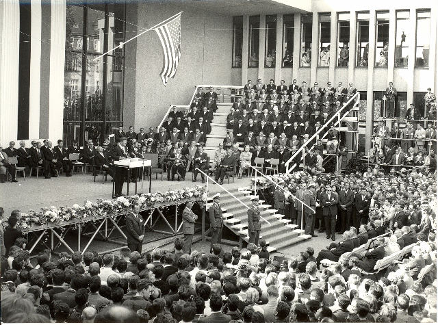 John F. Kennedy In Berlin - Berlin.de