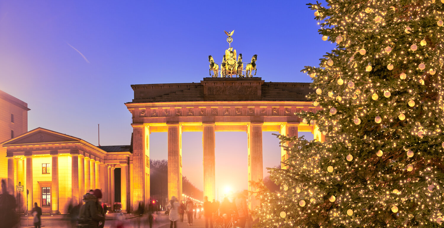 Berliner und Brandenburger Weihnachtsmärkte Berlin.de