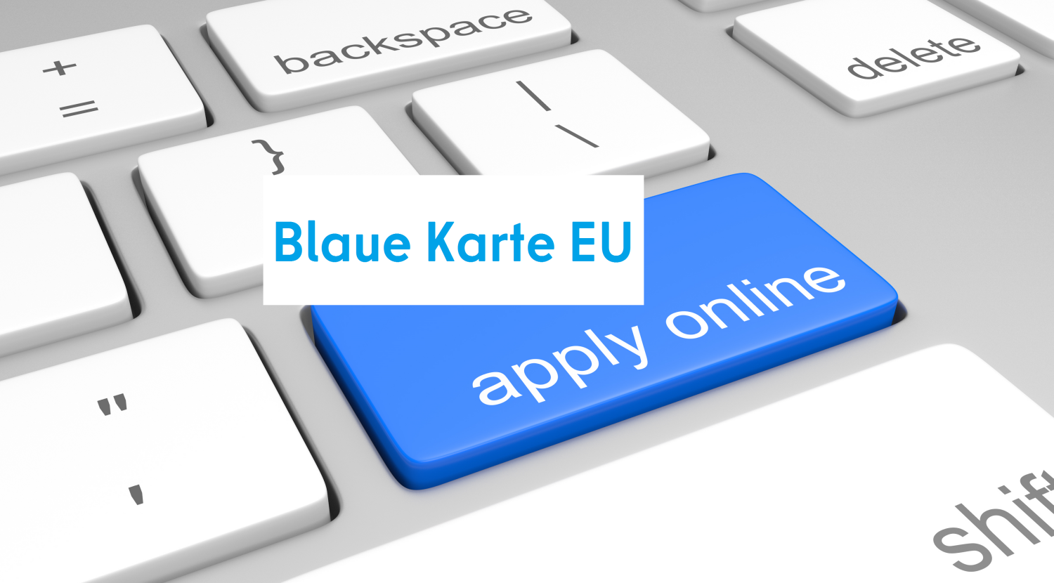 Digitaler Antrag für Blaue Karte EU - Berlin.de