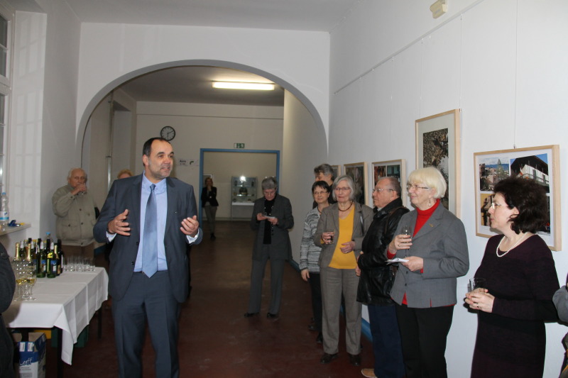 Fotoausstellung „Menschen aus Cajamarca“ zu Gast in der Volkshochschule 